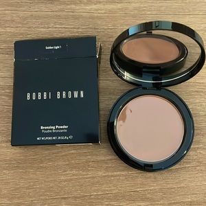 NWT Bobbi Brown Bronzing Powder - Golden Light 1